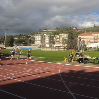 Atletica: buon successo ieri per la manifestazione di chiusura di atletica leggera su pista per l’anno 2012 al campo Borgo Prino