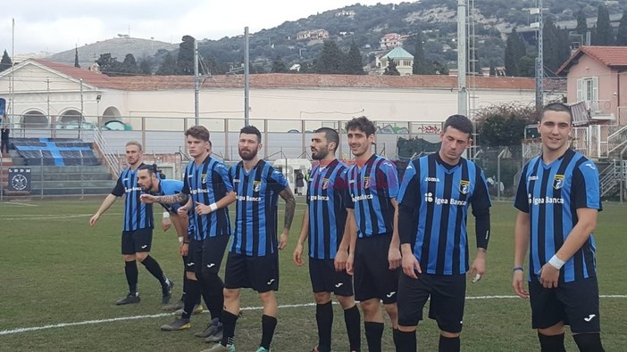 Calciomercato Serie D. Imperia, confermati Virga, Scannapieco e Martelli