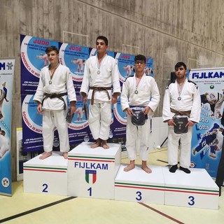 Arti marziali. Podio per Federico Iezzi al prestigioso trofeo Internazionale Sankaku
