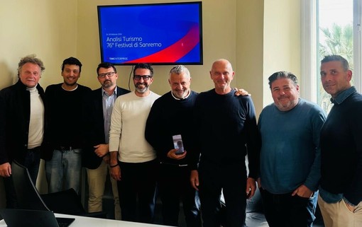 Sanremo, Federalberghi e Confcommercio analizzano i flussi turistici: focus sui dati del Festival 2026