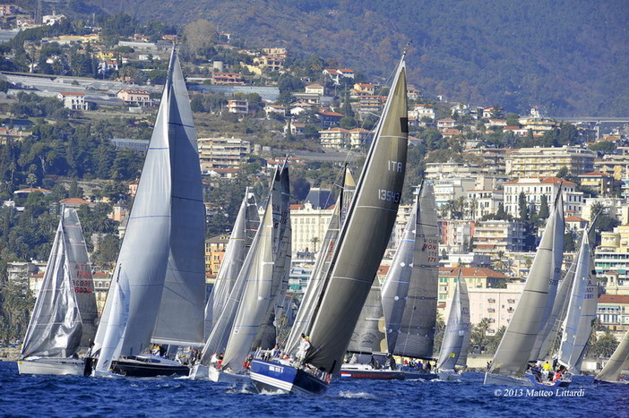 Sanremo: 31° Campionato Invernale West Liguria: il 10 gennaio al via la terza tappa “Inverno in Regata”
