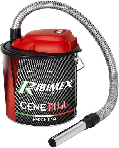 Ribimex Cenerill Aspiracenere elettrico 1000 W: la Recensione Ribimex Cenerill Aspiracenere elettrico 1000 W: la Recensione