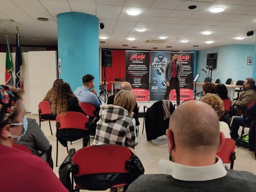 Vallecrosia: 'Aspettando il Natale 2021', venerdì e sabato appuntamenti con la cultura Vallecrosia: 'Aspettando il Natale 2021', venerdì e sabato appuntamenti con la cultura