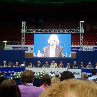 Graziano Colombo rappresenterà ancora l'imperiese nel Consiglio della Bcc di Caraglio e Riviera dei Fiori