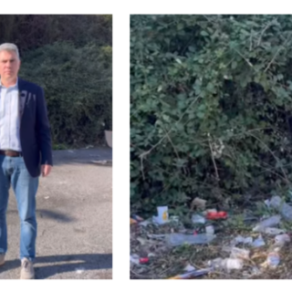 Ventimiglia, Leuzzi (Pd): "Degrado nel parcheggio di Roverino, è necessario un intervento rapido"