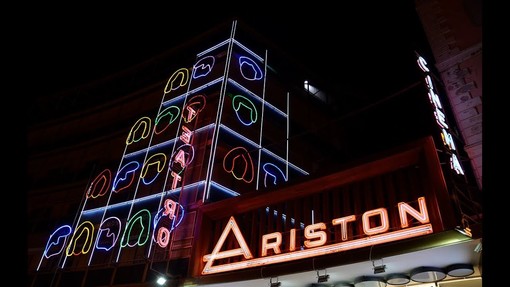 Sanremo: cinema Ariston, da lunedì le tre sale Roof chiuse fino a fine luglio Sanremo: cinema Ariston, da lunedì le tre sale Roof chiuse fino a fine luglio