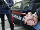 Imperia: i Carabinieri arrestano uomo albanese con precedenti penali, tra cui violenza domestica