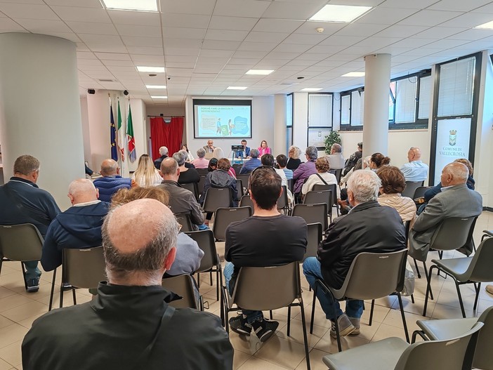 Vallecrosia alta e quartiere Garibbe, incontri con i residenti la prossima settimana sulle modalità della nuova raccolta differenziata