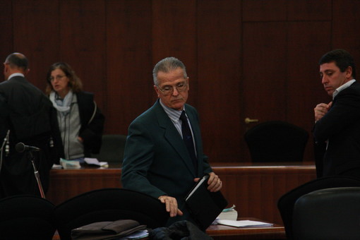 Imperia: violazione del segreto d'ufficio, l'ex finanziere Anobile racconta la sua versione in aula Imperia: violazione del segreto d'ufficio, l'ex finanziere Anobile racconta la sua versione in aula