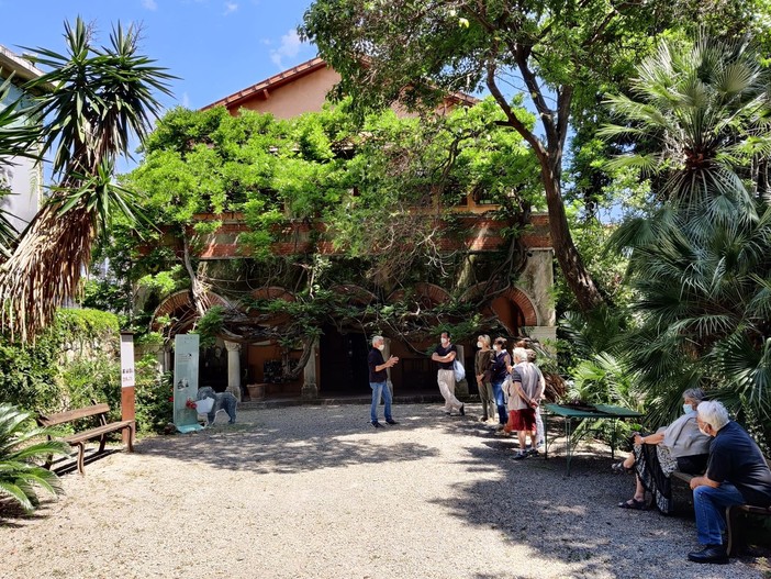 Bordighera, aperture straordinarie estive del Museo Bicknell Bordighera, aperture straordinarie estive del Museo Bicknell