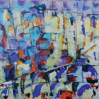 Sanremo: da domani a fine mese al Nyala la personale di Antonella Cotta