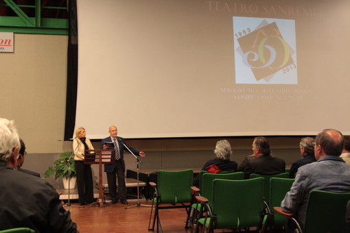 Sanremo: oggi l'Ariston festeggia i suoi primi 50 anni, Walter Vacchino "Non abbiamo preparato torte con le candeline ma abbiamo donato valori ed eventi alla città"