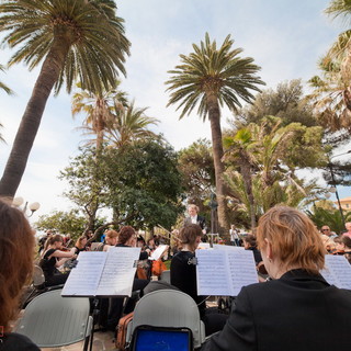 Sanremo: le più belle foto di Luca Lombardi del concerto di oggi in corso Imperatrice