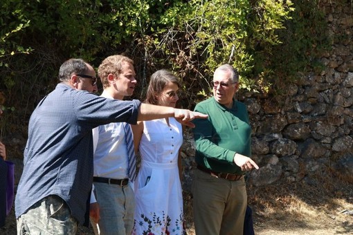 Alice Salvatore &quot;Fermata la centrale del Rio Carne grazie a comitato e denuncia del M5S, marcia indietro di Regione e Comune