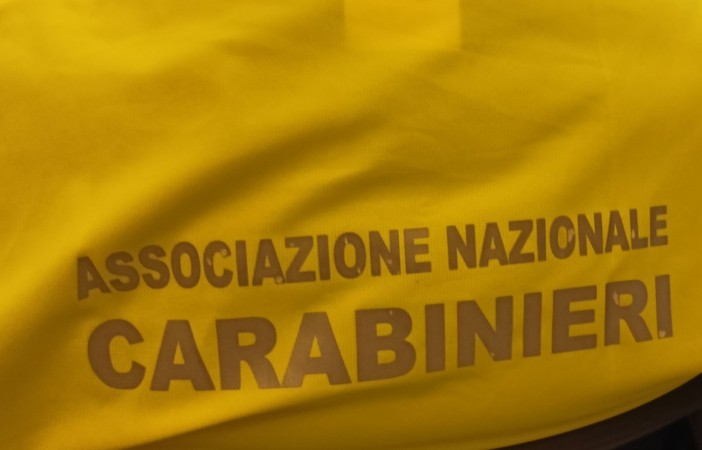 Evento benefico a Sanremo, l'associazione nazionale carabinieri di Ventimiglia a "Tierra y Mar" (Foto) Evento benefico a Sanremo, l'associazione nazionale carabinieri di Ventimiglia a "Tierra y Mar" (Foto)