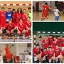 Pallamano, weekend finale di stagione: l'Abc Bordighera va in trasferta (Foto)