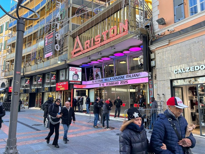 Sanremo rafforza la difesa del marchio del Festival: tre determine confermano una strategia di tutela globale e ferma