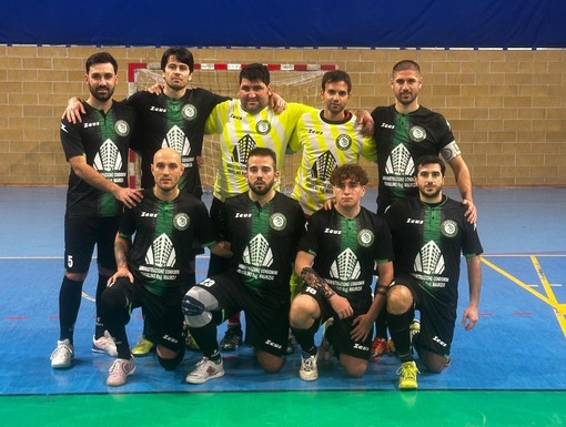 Calcio a 5. L'Airole batte il Legino ed è matematicamente terza nel girone A di Serie C