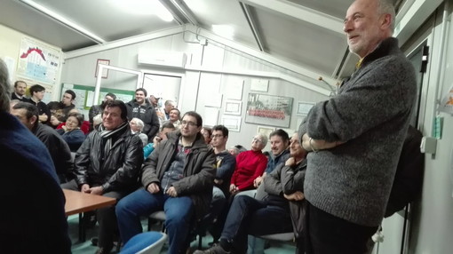 Il resoconto dell’attività anno 2015 dell’Associazione Volontari Sanremo – Squadra AIB San Bartolomeo