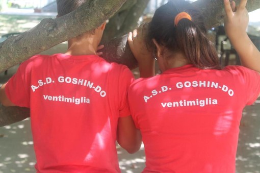 Ventimiglia: grande partecipazione all'undicesima edizione di “Arti marziali vs Malattie genetiche”