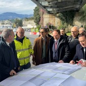 Attraversamenti pedonali sulla SS1 Aurelia, Anas e Comune di Ventimiglia potenzieranno la sicurezza Attraversamenti pedonali sulla SS1 Aurelia, Anas e Comune di Ventimiglia potenzieranno la sicurezza
