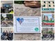 Onorificenze, conferenza, concerto, sfilata, targa a Valerio Campagna e santa messa: gli alpini invadono Vallecrosia al Mare per due giorni (Foto e video)
