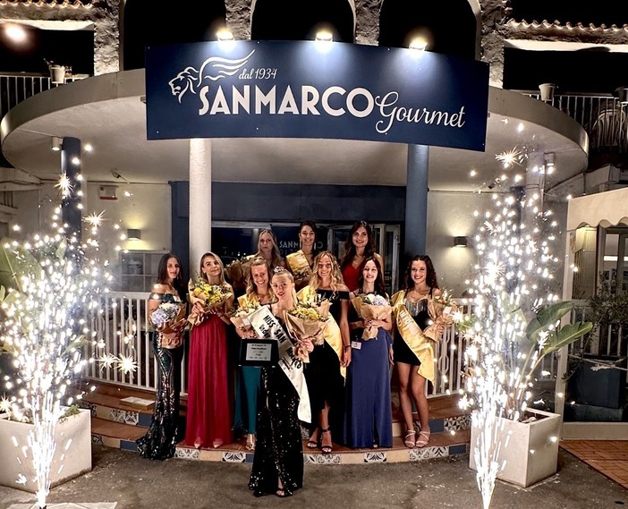 Aurora Timpani Vince Miss San Marco Under 30 by Dany Animation staff