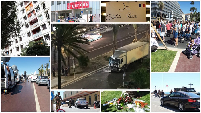 Nizza: alle 20 la riapertura della Promenade des Anglais, il procuratore Molins parla di attentato in stile jihadista Nizza: alle 20 la riapertura della Promenade des Anglais, il procuratore Molins parla di attentato in stile jihadista