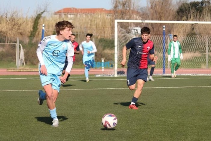 Calcio. Un altro ragazzo ponentino sbarca nei professionisti, Alessandro Burlandi è un nuovo giocatore del Venezia