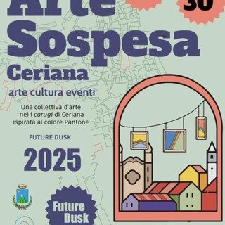 Ceriana in Festa: carugi Illuminati dal 'Future Dusk' di ArteSospesa e Musica Live