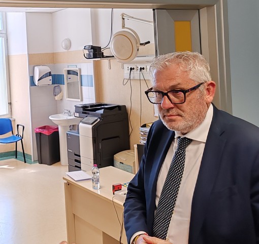 Arresto di Toti, Gratarola: "La Giunta è vicino al presidente, siamo certi che abbia agito nell'interesse della Regione" (Video) Arresto di Toti, Gratarola: "La Giunta è vicino al presidente, siamo certi che abbia agito nell'interesse della Regione" (Video)