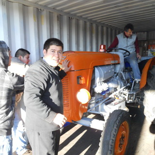 Da Sanremo a Vado Ligure, in partenza il container di aiuti organizzato da Don Rito