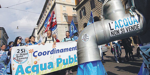 Servizio idrico, Giampaoli (Cimap): "No alla privatizzazione di Rivieracqua" Servizio idrico, Giampaoli (Cimap): "No alla privatizzazione di Rivieracqua"