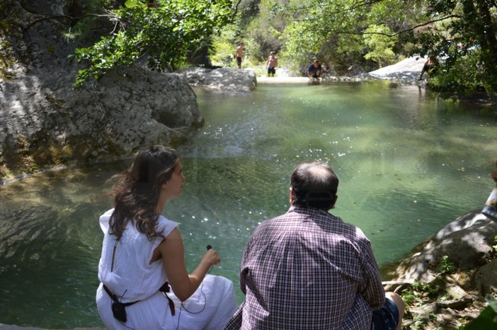 Pigna: centrale sul 'Rio Carne', l'Amministrazione prende atto delle irregolarità segnalate dai Forestali Pigna: centrale sul 'Rio Carne', l'Amministrazione prende atto delle irregolarità segnalate dai Forestali