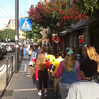 Bordighera: gli alunni delle Scuole Primarie in concerto con l'Orchestra Sinfonica, Paola Baroni "Hanno dimostrato grande responsabilità"