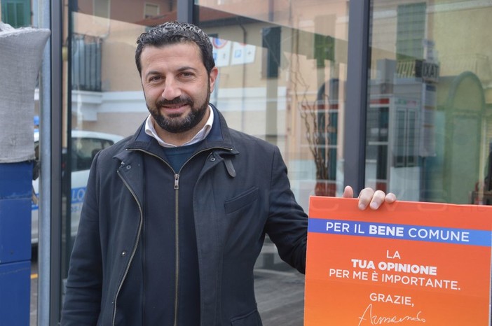 Elezioni amministrative: Vallecrosia, ambiente e gestione rifiuti, Biasi “Ogni cittadino dovrà avere la consapevolezza che la città è un bene comune” (Video)