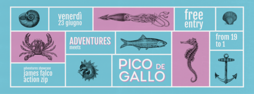 Sanremo: da stasera Adventures e Pico de Gallo insieme per un'estate unica