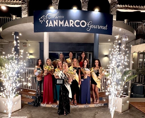 Aurora Timpani Vince Miss San Marco Under 30 by Dany Animation staff