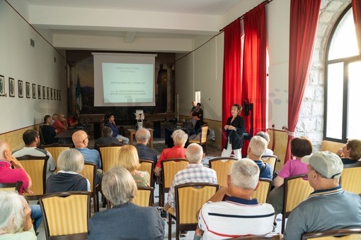 Molini di Triora: salvati gli acquedotti spazzati via dalla tempesta Alex, nuove soluzioni per il futuro Molini di Triora: salvati gli acquedotti spazzati via dalla tempesta Alex, nuove soluzioni per il futuro