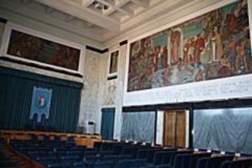 “Luci sulla Storia di Imperia”: il 29 giugno e il 1 luglio doppia serata tra musica e cultura alla scoperta dell'Affresco di Sala Consiglio “Luci sulla Storia di Imperia”: il 29 giugno e il 1 luglio doppia serata tra musica e cultura alla scoperta dell'Affresco di Sala Consiglio