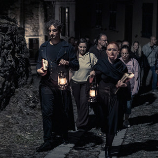 Stasera l’ultimo appuntamento dell’anno con il Ghost Tour Triora
