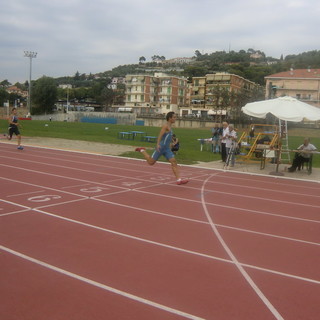 Atletica: l'associazione Foce di Sanremo, protagonista a Nizza e a La Spezia