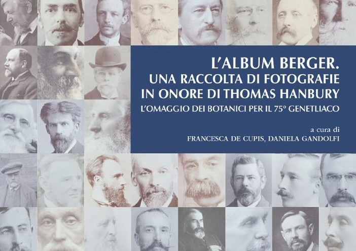Ventimiglia: oggi pomeriggio presentazione in anteprima la raccolta fotografica 'Album Berger'