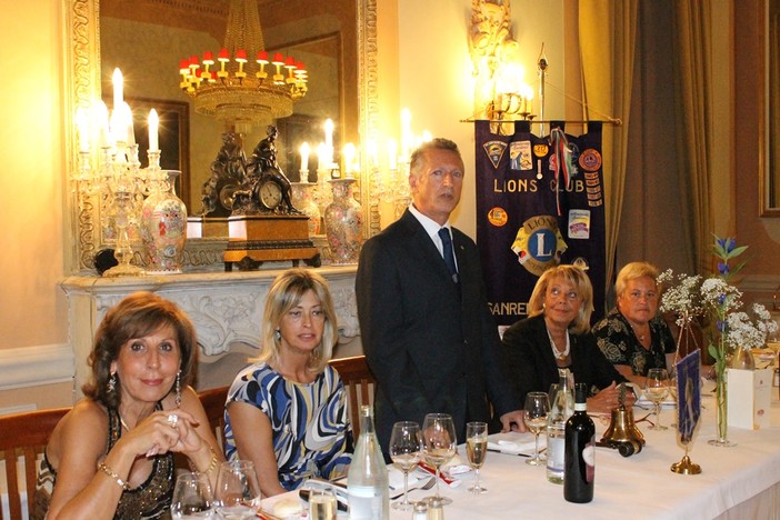 I risultati e le foto dell'assembla di ieri sera del Lions Club Sanremo Matutia I risultati e le foto dell'assembla di ieri sera del Lions Club Sanremo Matutia