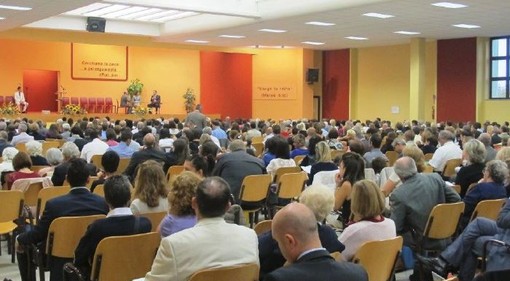 Il 17 e 18 ottobre, assemblea di Circoscrizione dei Testimoni di Geova a Cairo Montenotte