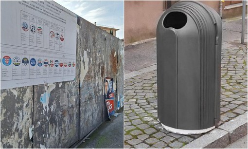 Bordighera, Ingenito: "Più cura e decoro con interventi sull’arredo urbano" (Foto) Bordighera, Ingenito: "Più cura e decoro con interventi sull’arredo urbano" (Foto)