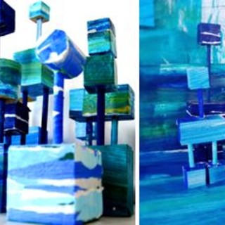 Ventimiglia: dal 21 marzo al 30 settembre al MAR, work in progress collettivo itinerante ‘ABI–TANTI - La moltitudine migrante’ Ventimiglia: dal 21 marzo al 30 settembre al MAR, work in progress collettivo itinerante ‘ABI–TANTI - La moltitudine migrante’