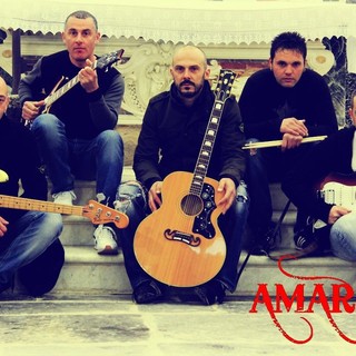 Arma di Taggia: mercoledì prossimo, concerto d'esordio degli Amarò al Bar Jolly