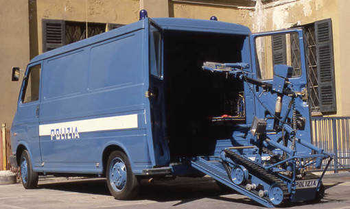 Ventimiglia: allarme bomba ieri pomeriggio vicino al Roja, ma nel borsone sospetto c'era una pianola