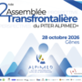 Il PITER ALPIMED+ si prepara alla seconda assemblea transfrontaliera, in proframma il 28 ottobre a Genova Il PITER ALPIMED+ si prepara alla seconda assemblea transfrontaliera, in proframma il 28 ottobre a Genova